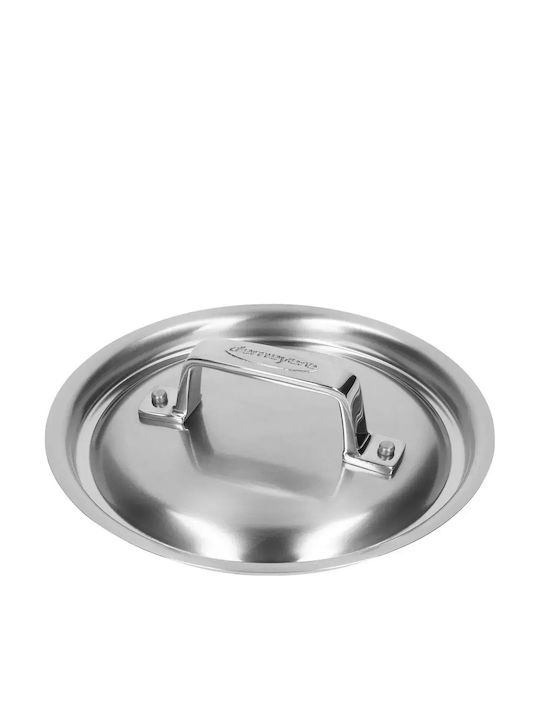 Demeyere Oală Adâncă din Oțel Inoxidabil 3l
