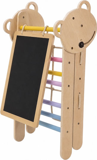 Giggles & Co. with Climbing Surface