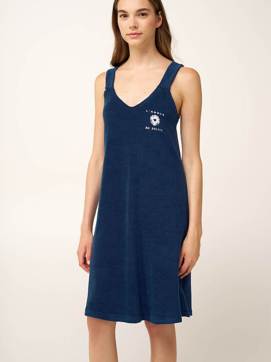 Vamp Beachwear Dress Peach Amber Vamp Beachwear Dress Peach Amber