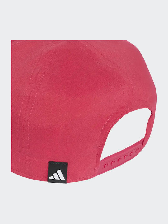 adidas Παιδικό Καπέλο Υφασμάτινο Φούξια