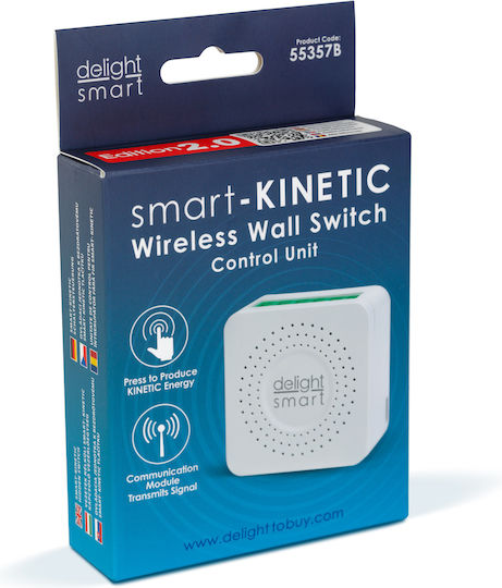 Modul Wireless Inteligent Wifi 100-240v 15a 600w Led Alexa Google Home Tuya 433mhz Alb