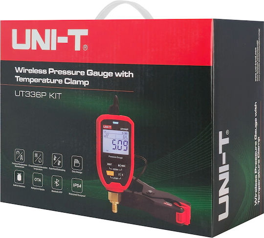 Uni-T UT336PKIT Refrigerant Manometer