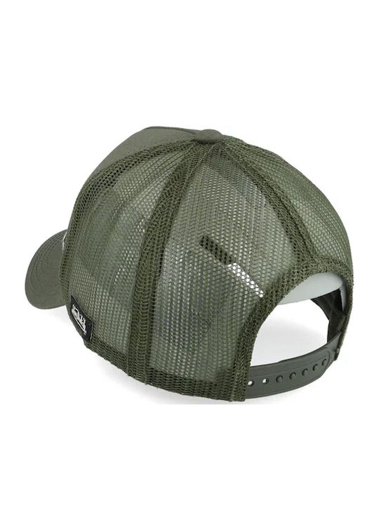 Von Dutch Jockey Trucker Pentru Bărbați Verde Vd 0 Cas2 Buckl K-kaki