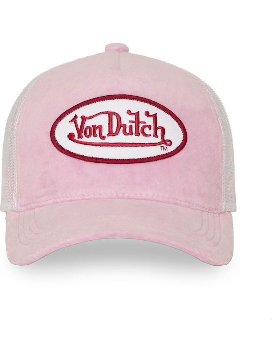 Kylie Trucker Pink Von Dutch