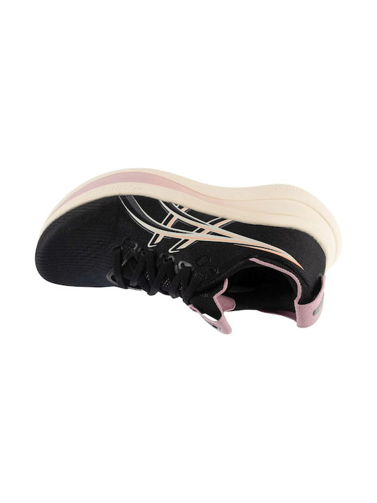 Gelnimbus 28 Дамски Спортни Обувки Running Черни
