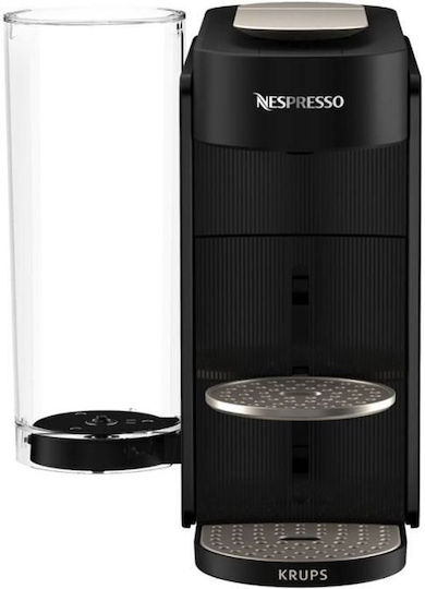 Nespresso Vertuo Up Coffee Machine for Nespresso Capsules Black