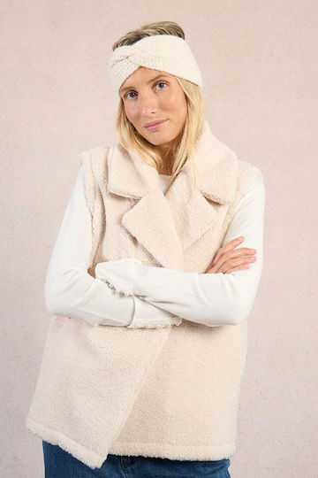 Molly Bracken Headband Μπεζ