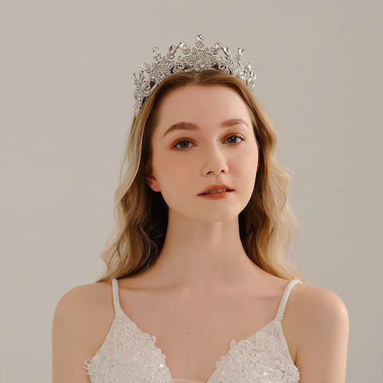 Tiara Argintie