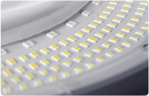 Solar Light Road 800W RGB with Remote Control IP65