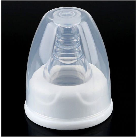 Electric Single Breast Pump Power White