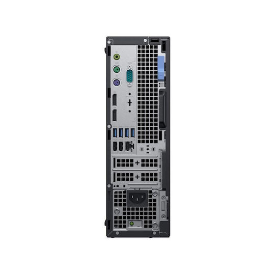 Dell Optiplex 7070 Sff Überarbeitete Grade A Desktop-PCs (Kern i5-9500/8GB/256GB SSD/W11 Pro)