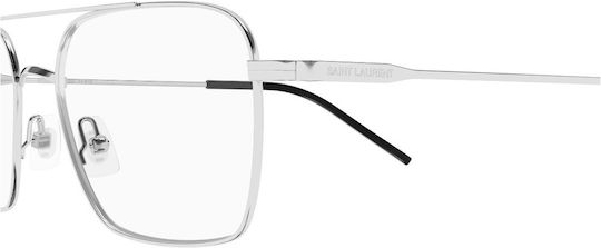 Saint Laurent Brillengestelle mit Rezept SL 888 002
