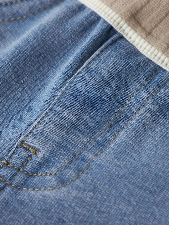 Παιδικό Σορτς/Βερμούδα Τζιν Light Blue Denim