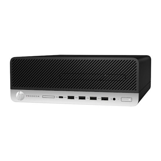 HP ProDesk 600 G5 SFF Refurbished Grade A (Core i5-9400/16GB/256GB SSD/W11 Pro)