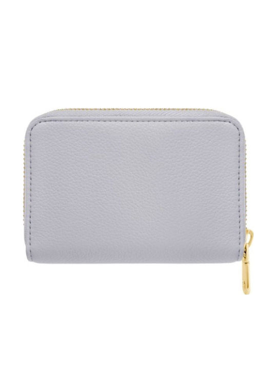 Leather Men's Wallet with RFID Gold