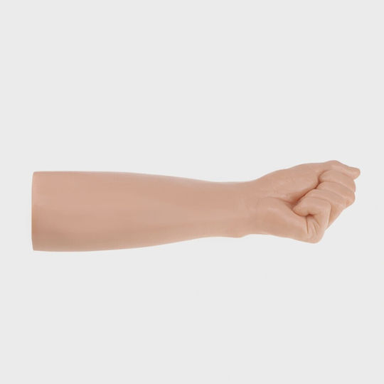 STD Πρωκτικό Dildo Flesh