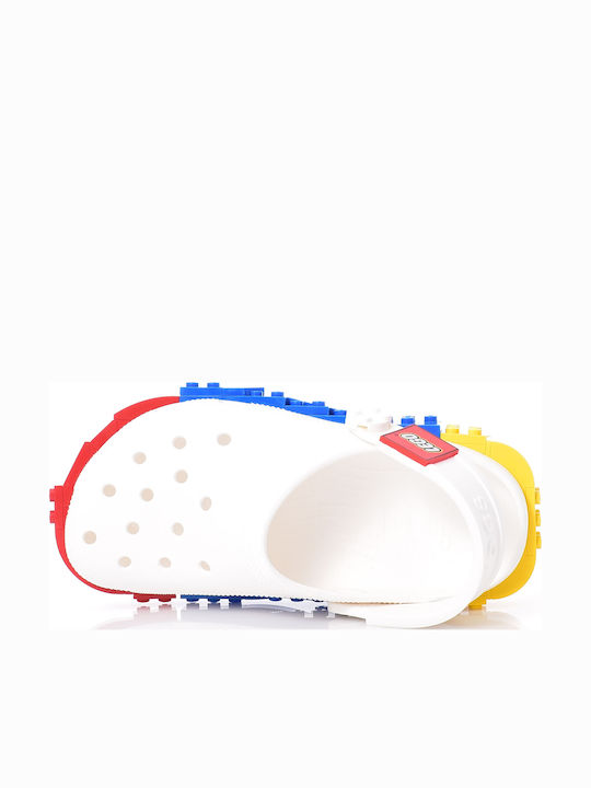 Crocs Clog Male Clogs White
