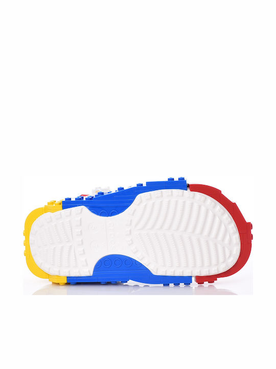 Crocs Clog Male Clogs White