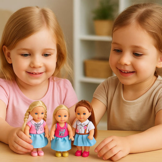 Lean Toys Λούτρινο Minions 12 εκ.