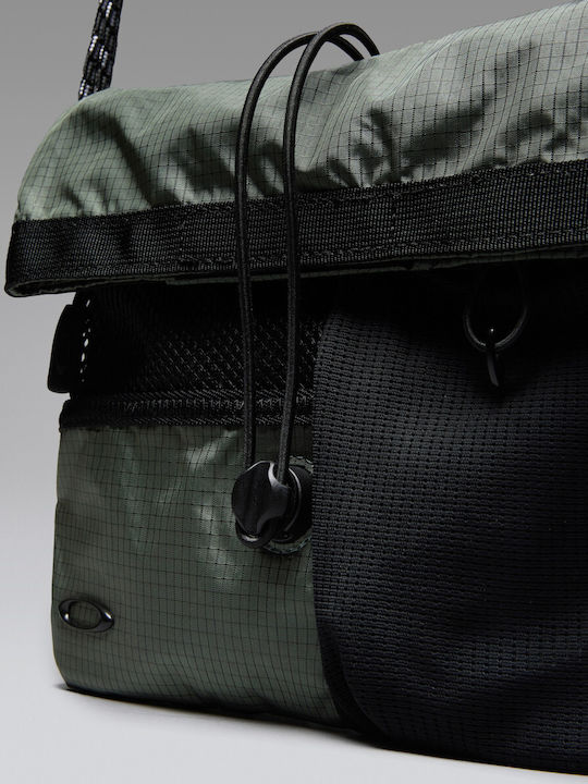 Hedgren Herren Schulter / Crossbody Tasche Grün