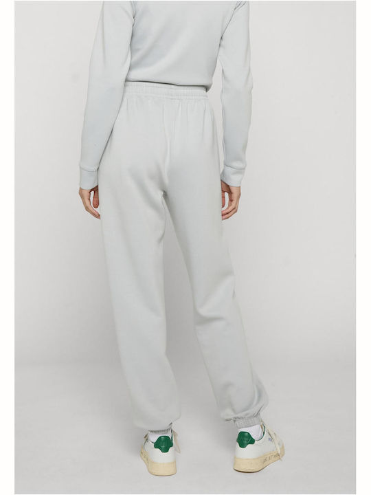 Damen Jogginghosen Mit Elastik Lightasphalt