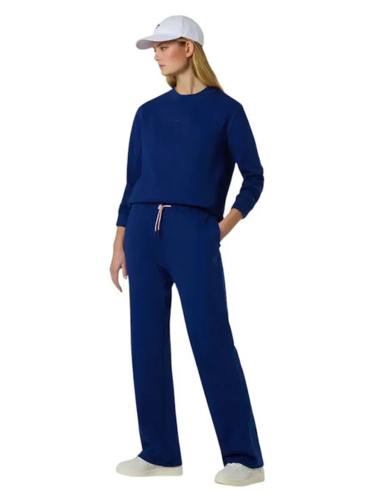 Blue Sweatpants