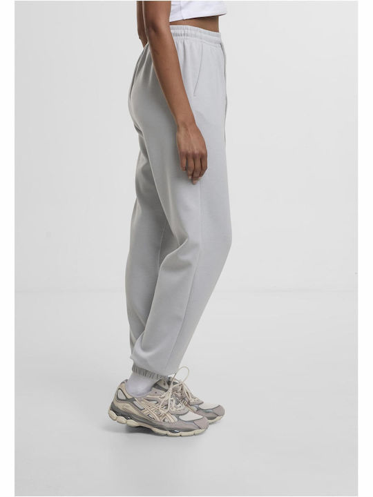 Damen Jogginghosen Mit Elastik Lightasphalt
