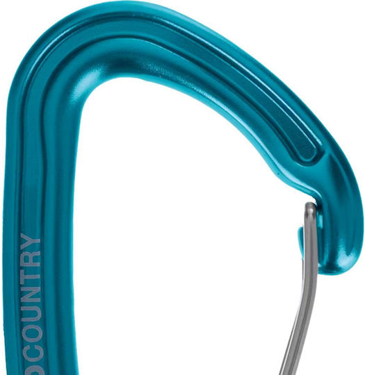 Karabiner Astro Wild Country Blau