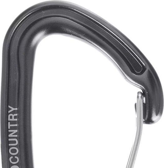 Carabiner Astro Wild Country Gri