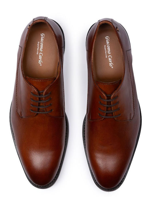 Men's Dress Shoes Tabac Brown