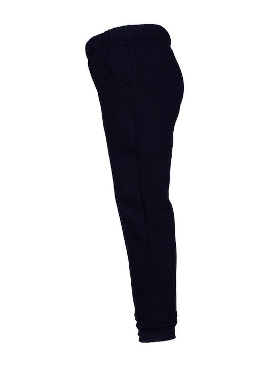 Kinder Trainingsanzug Jogginghose Colornavy