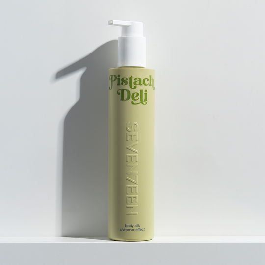 Seventeen Pistach Deli Shimmering Lapte de Corp Hidratant 250ml