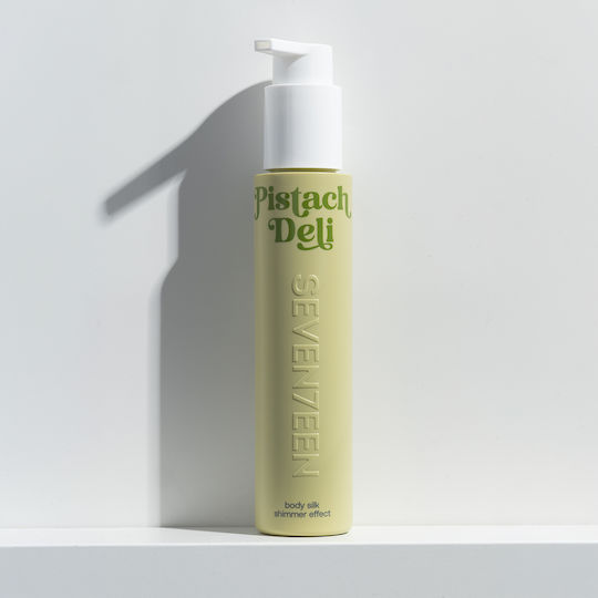 Seventeen Ενυδατική Lotion Σώματος με Άρωμα Βανίλια 100ml