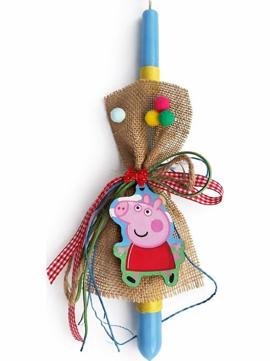 Lumanare De Paste Peppa Pig Cu Cutie