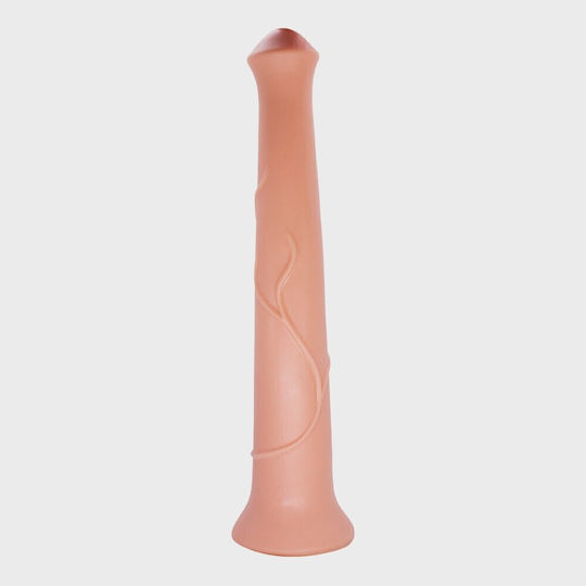 STD Dildo Realistic Flesh