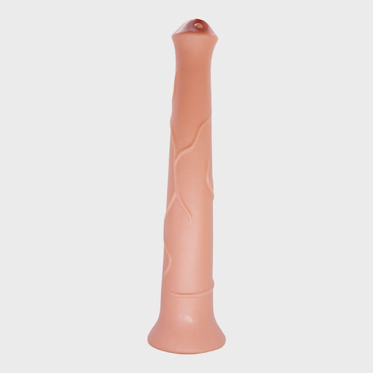 STD Dildo Realistic Flesh