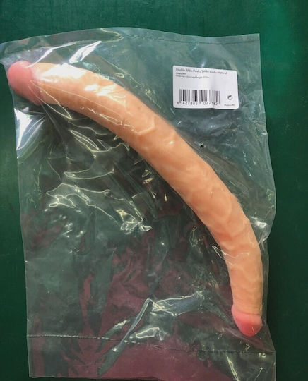 STD Realistic Flesh Dildo