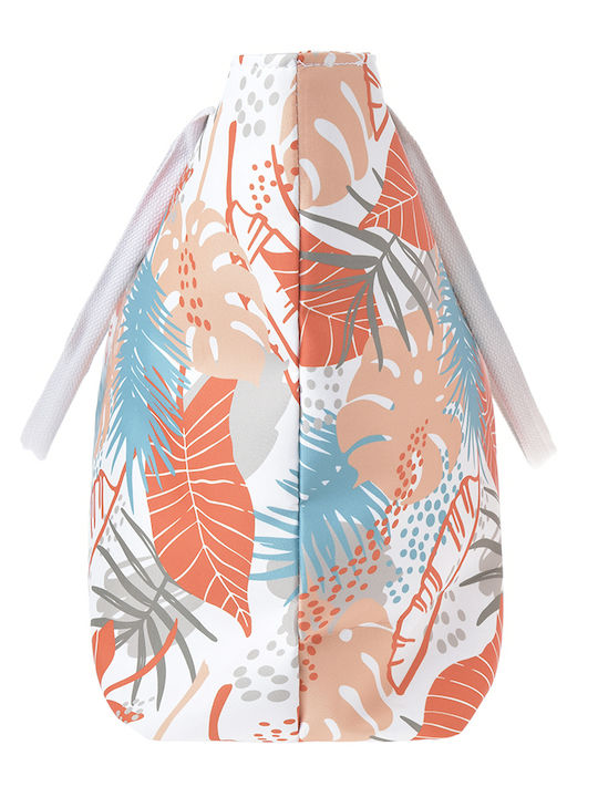 Ble Resort Collection Τσάντα Θαλάσσης Πορτοκαλί Ble Resort Collection Τσάντα Θαλάσσης Πορτοκαλί