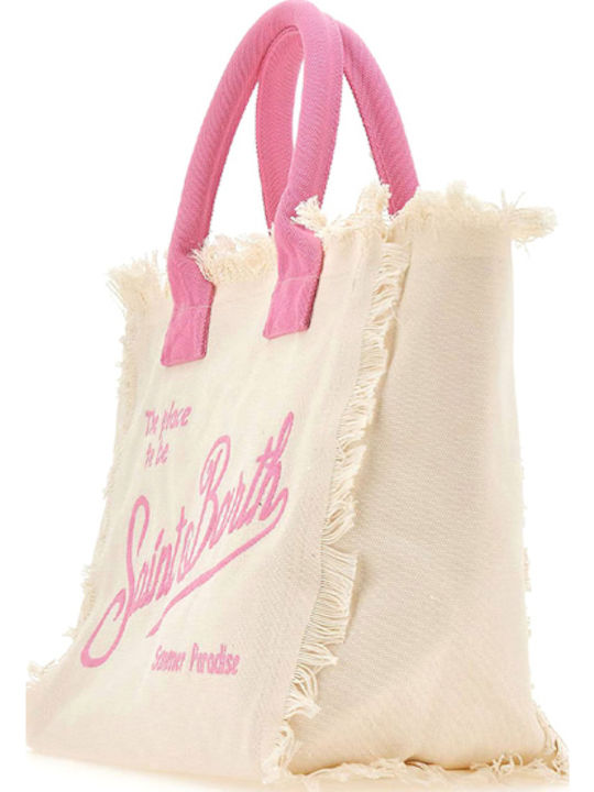 MC2 Vanity Strandtasche Beige