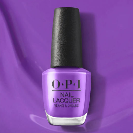 OPI Glossy Βερνίκι Νυχιών Μωβ 15ml