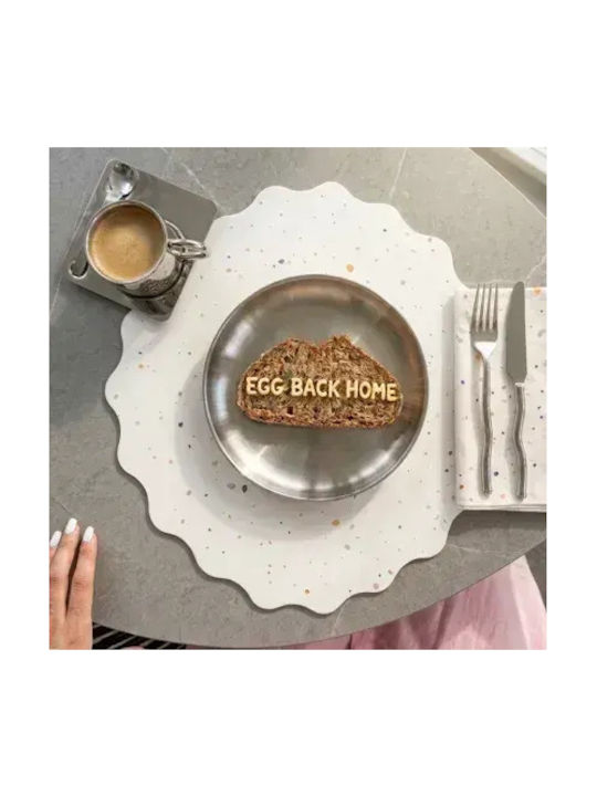 Egg Back Home Салфетки Бели 35x35см 2 Бройки
