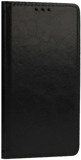 Tel1 Huawei P40 Lite Special Leather Book Mobile Phone Case Black