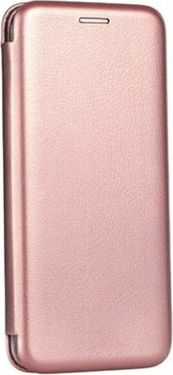 Tel1 Xiaomi Redmi 8A Smart Diva Handyhülle Buch Rose Gold
