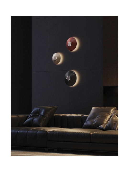 VK Lighting LED Warm White Spot In Gold Colour