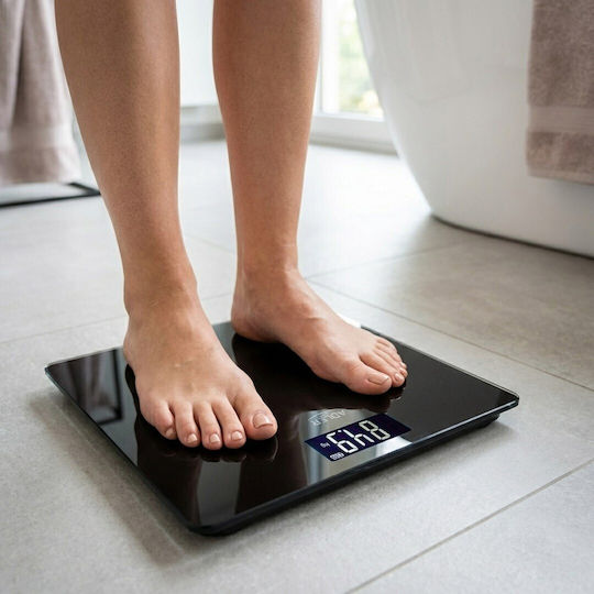 Adler Ψηφιακή Ζυγαριά 180kg Μαύρη AD 8194b