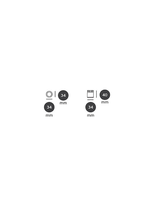 VK Lighting Recessed Spot with Built-in LED and Natural White Light 24x24cm VK Lighting Recessed Spot with Built-in LED and Natural White Light 24x24cm