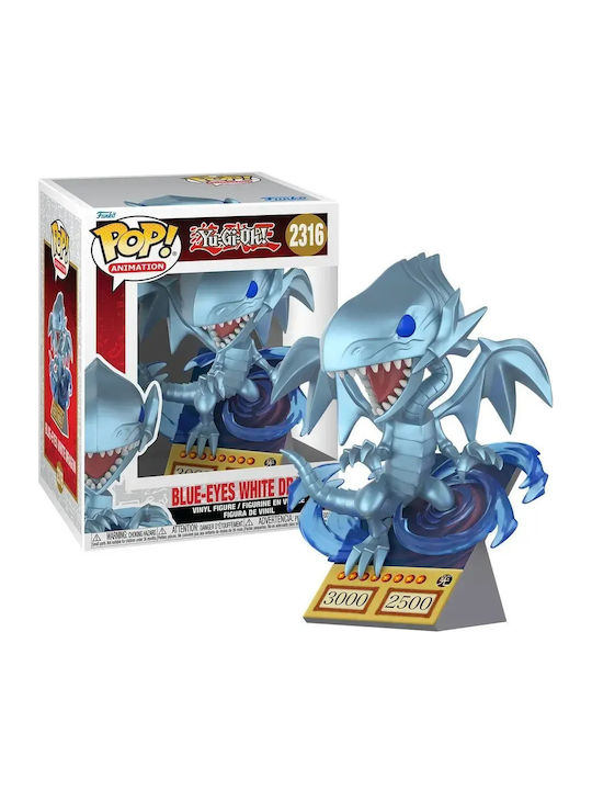 Funko Pop! Animation: Yu-Gi-Oh! - Blue-Eyes White Dragon 2316