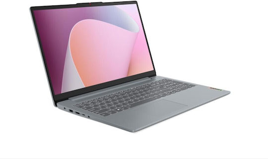 Lenovo IdeaPad Slim 3 15AMN8 15.6" IPS FHD Touchscreen (Ryzen 5-40/8GB/512GB SSD/No OS) Arctic Grey (US Keyboard)