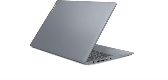 Lenovo IdeaPad Slim 3 15AMN8 15.6" IPS FHD Touchscreen (Ryzen 5-40/8GB/512GB SSD/No OS) Arctic Grey (US Keyboard)