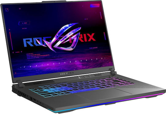 Asus ROG Strix G16 16" FHD+ (Ryzen 9-8940HX/16GB/1.0TB SSD/GeForce RTX 5070 Ti/W11 Home) (US Keyboard)